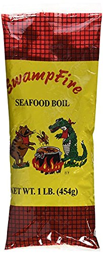 Swamp Fire Complete Cajun Seafood Boil + Core Keyword + Attribute + User Group + Scenario + Feature + Specification + Ho