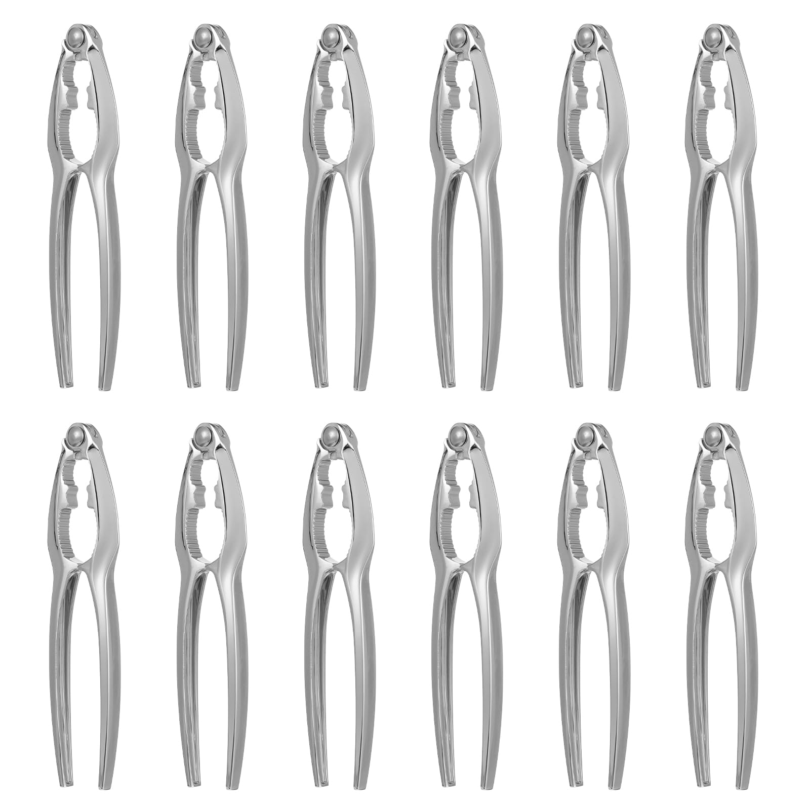 Heavy Duty Crab Crackers and Tools Sets for Seafood Lovers
| 12 Pcs Lobster Crackers and Tools Ideal for Party Snacking